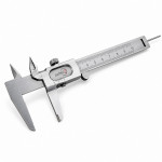 Vernier Caliper, Steel C P